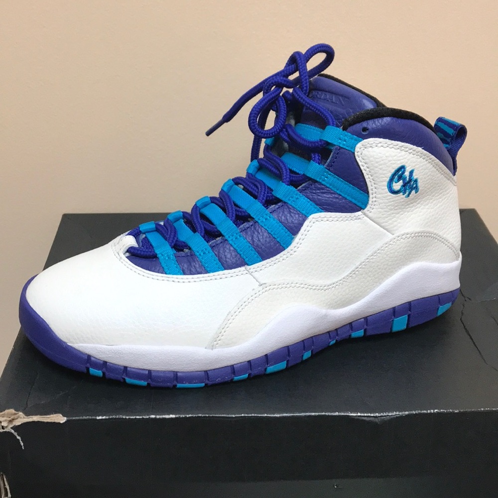 Men’s Jordan retro 10